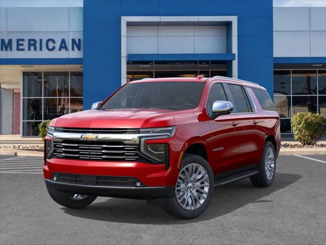 new 2025 Chevrolet Suburban car, priced at $84,774