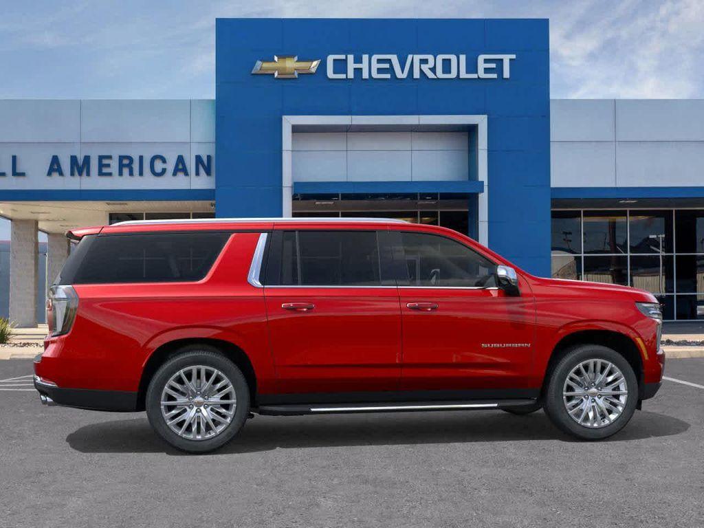 new 2025 Chevrolet Suburban car, priced at $78,774
