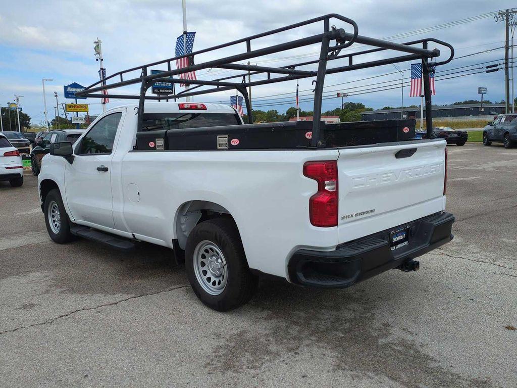 used 2022 Chevrolet Silverado 1500 Limited car, priced at $19,995
