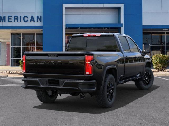 new 2025 Chevrolet Silverado 2500 car, priced at $83,295