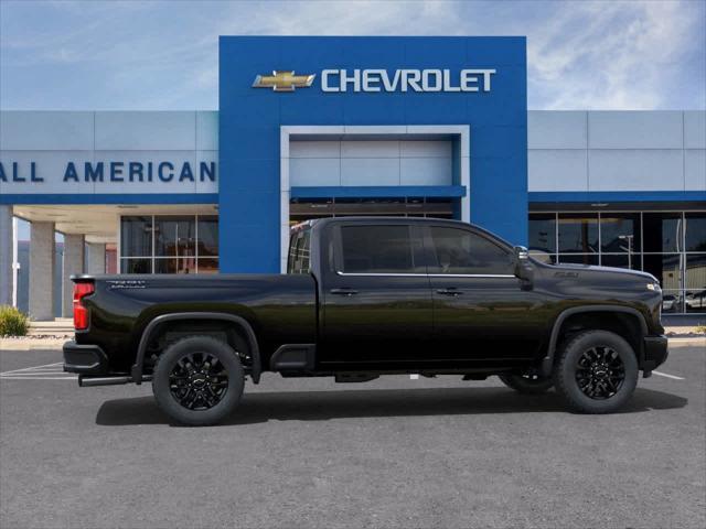 new 2025 Chevrolet Silverado 2500 car, priced at $83,295