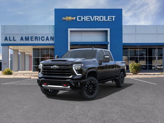 new 2025 Chevrolet Silverado 2500 car, priced at $83,295