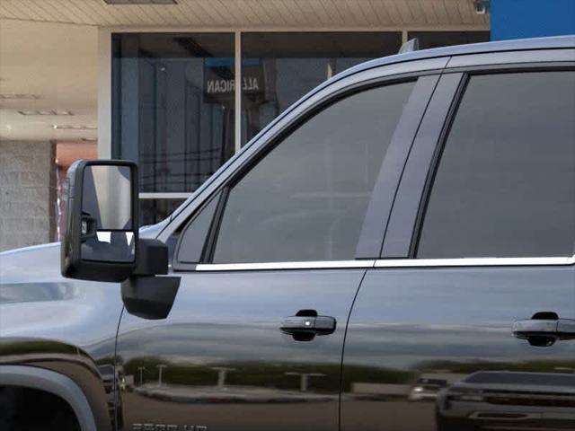 new 2025 Chevrolet Silverado 2500 car, priced at $83,295