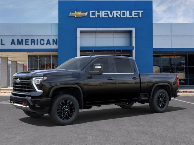 new 2025 Chevrolet Silverado 2500 car, priced at $83,295