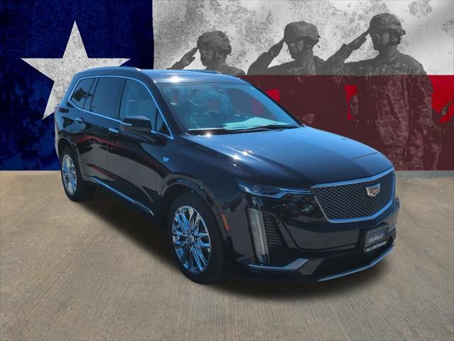 used 2021 Cadillac XT6 car, priced at $35,241