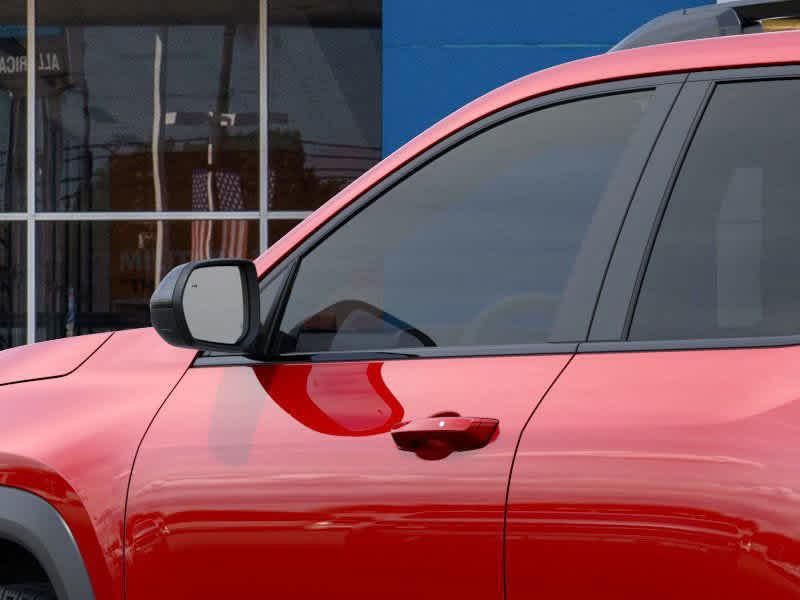 new 2026 Chevrolet Equinox car, priced at $32,995