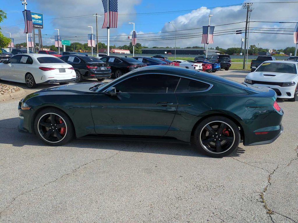 used 2019 Ford Mustang car, priced at $39,995