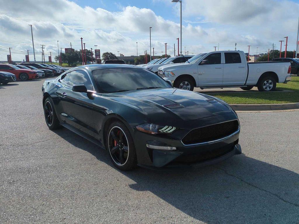 used 2019 Ford Mustang car, priced at $39,995