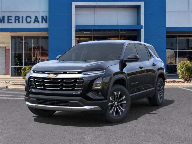 new 2025 Chevrolet Equinox car, priced at $28,580