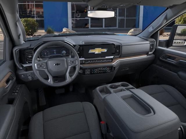 new 2025 Chevrolet Silverado 2500 car, priced at $72,115