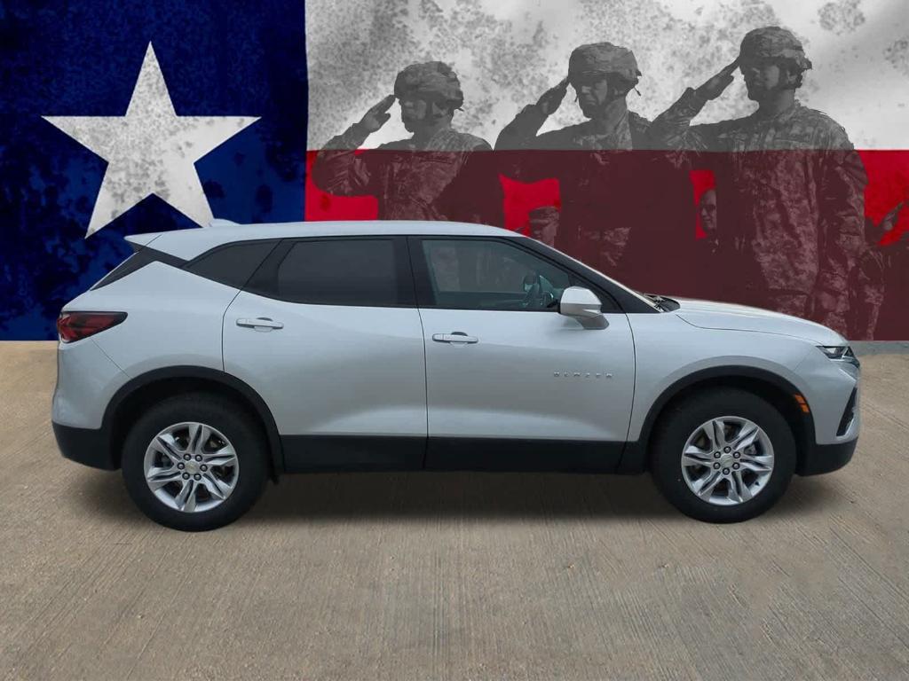 used 2021 Chevrolet Blazer car, priced at $23,974