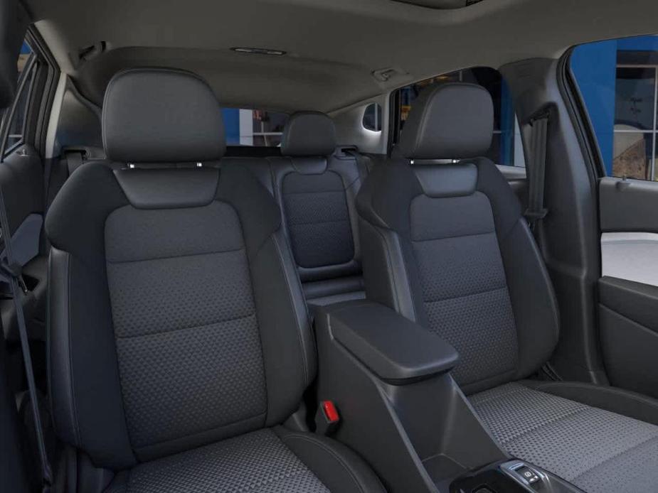 new 2025 Chevrolet Trax car, priced at $25,880