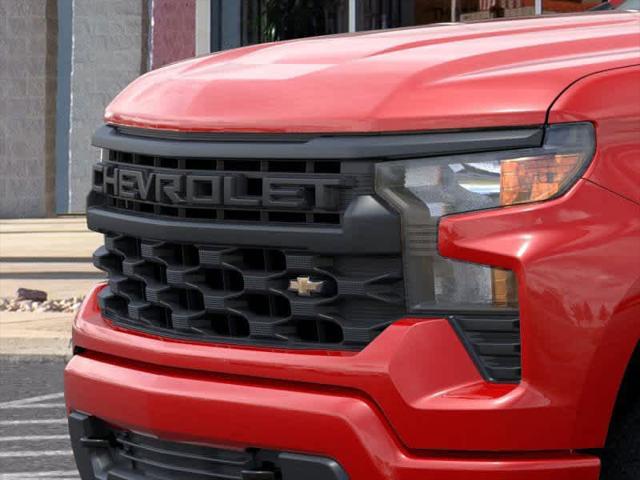 new 2025 Chevrolet Silverado 1500 car, priced at $45,230