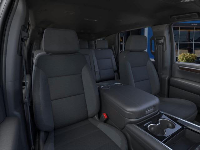 new 2025 Chevrolet Tahoe car, priced at $62,295