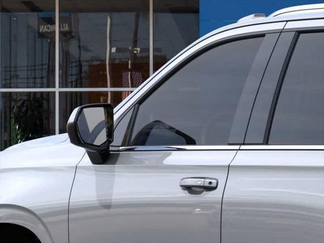 new 2025 Chevrolet Tahoe car, priced at $62,295
