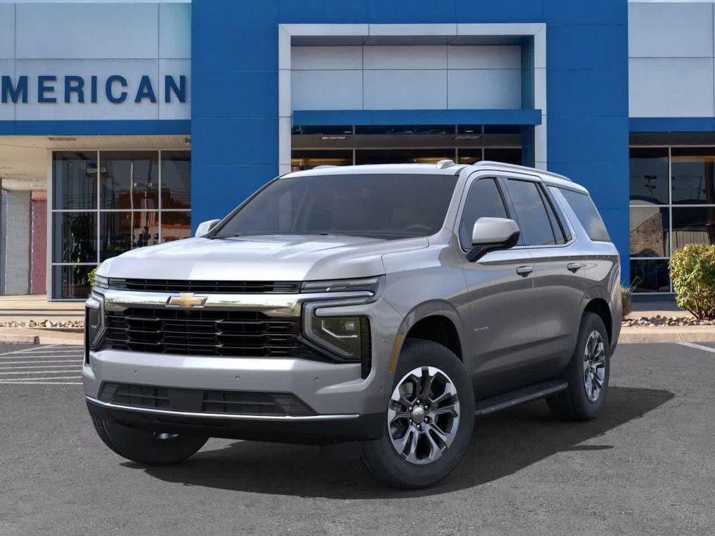 new 2025 Chevrolet Tahoe car, priced at $62,295
