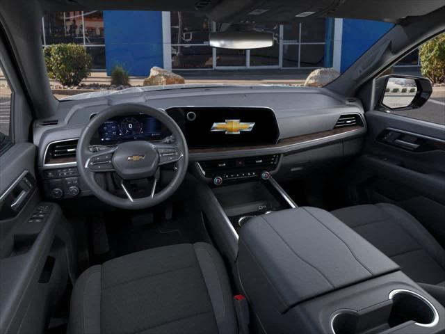 new 2025 Chevrolet Tahoe car, priced at $62,295
