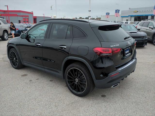 used 2021 Mercedes-Benz GLA 250 car, priced at $28,979
