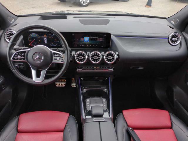 used 2021 Mercedes-Benz GLA 250 car, priced at $28,979