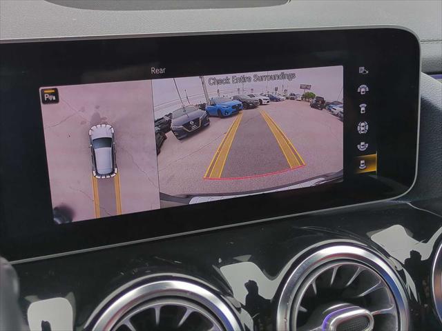 used 2021 Mercedes-Benz GLA 250 car, priced at $28,979