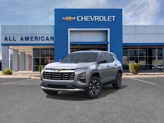 new 2026 Chevrolet Equinox car, priced at $32,835