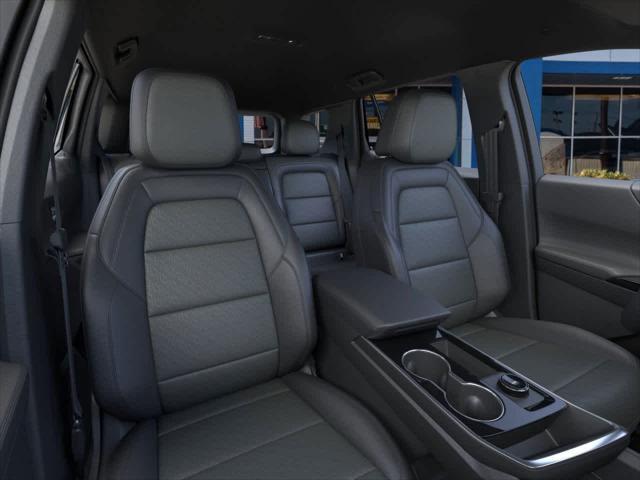 new 2026 Chevrolet Equinox car, priced at $32,835