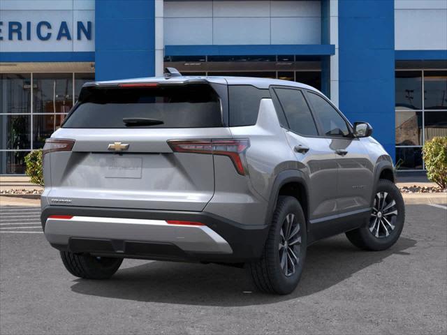 new 2026 Chevrolet Equinox car, priced at $32,835