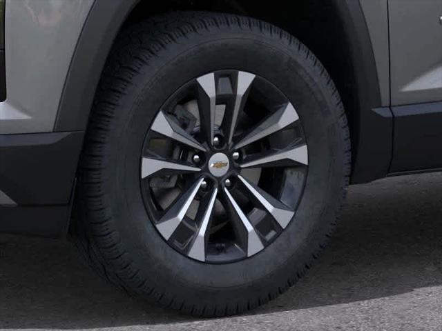 new 2026 Chevrolet Equinox car, priced at $32,835