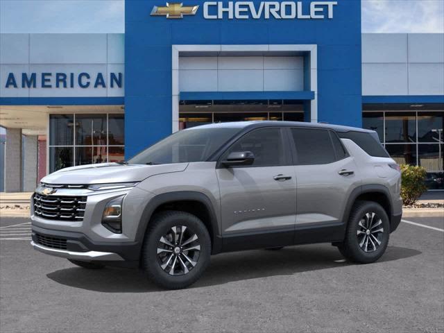 new 2026 Chevrolet Equinox car, priced at $32,835