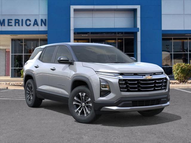 new 2026 Chevrolet Equinox car, priced at $32,835