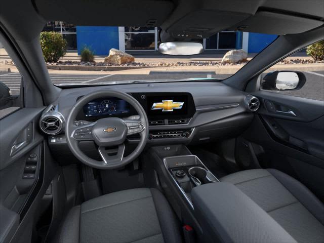 new 2026 Chevrolet Equinox car, priced at $32,835