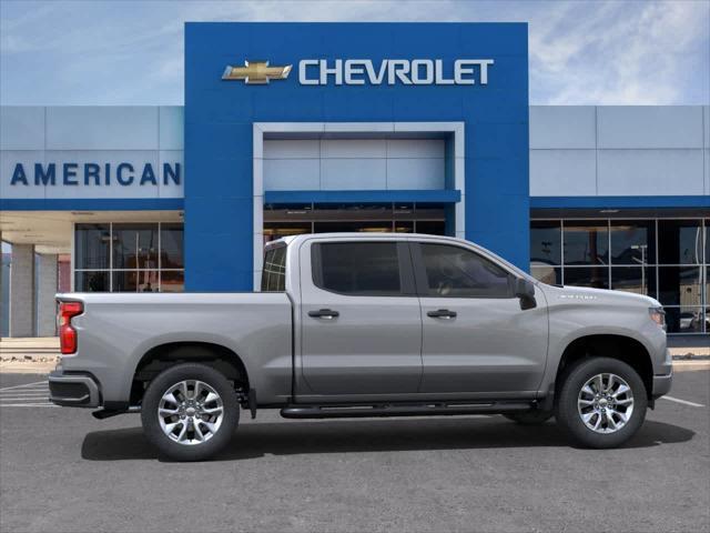 new 2024 Chevrolet Silverado 1500 car, priced at $41,856