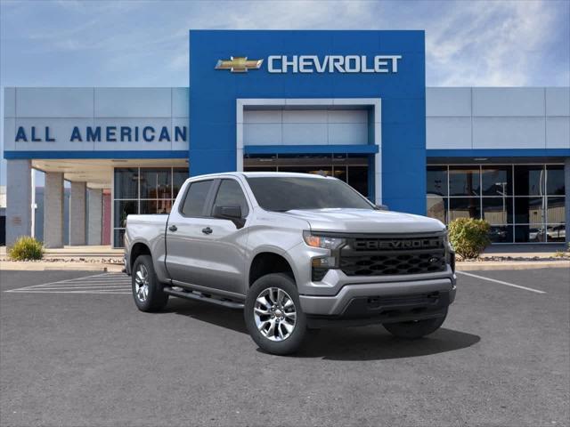 new 2024 Chevrolet Silverado 1500 car, priced at $41,856