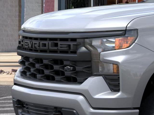 new 2024 Chevrolet Silverado 1500 car, priced at $41,856