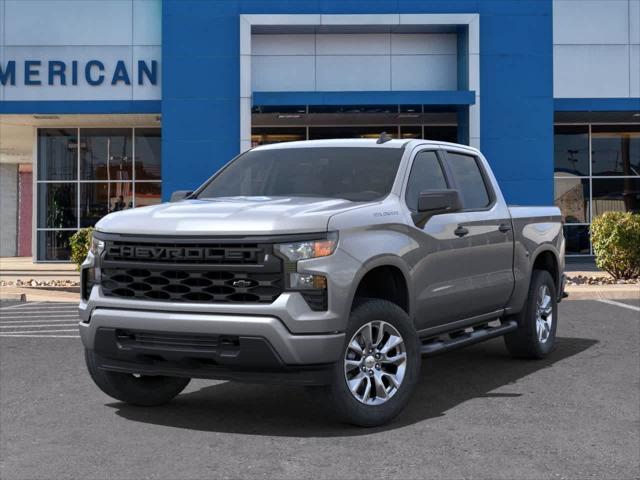 new 2024 Chevrolet Silverado 1500 car, priced at $41,856