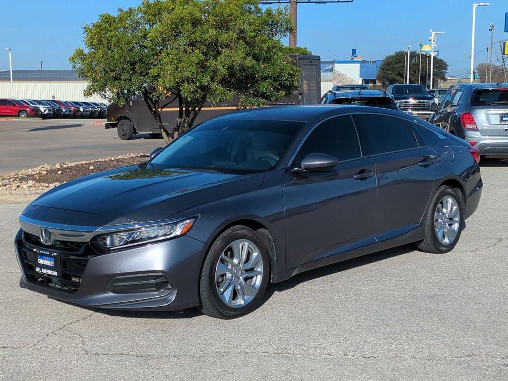 used 2018 Honda Accord car, priced at $19,000