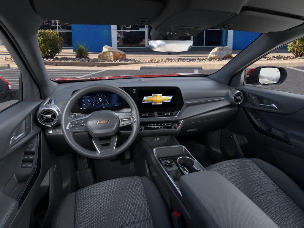 new 2026 Chevrolet Equinox car, priced at $28,260