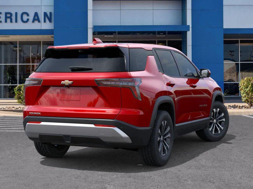 new 2026 Chevrolet Equinox car, priced at $28,260