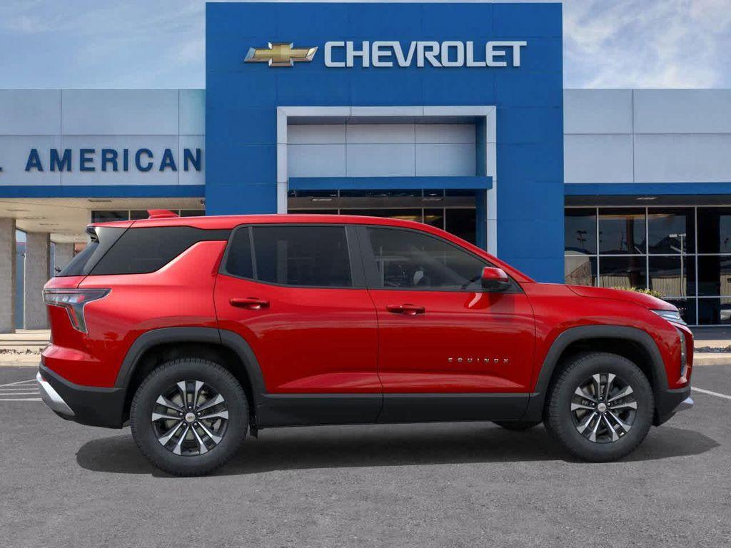 new 2026 Chevrolet Equinox car, priced at $28,260