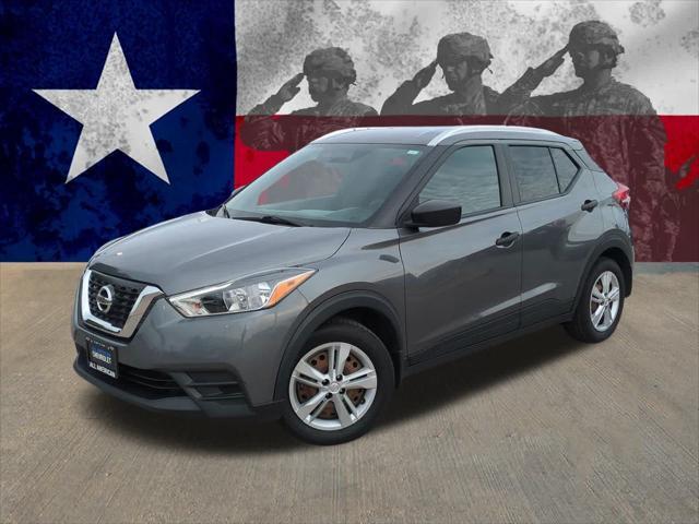 used 2019 Nissan Kicks car, priced at $13,687