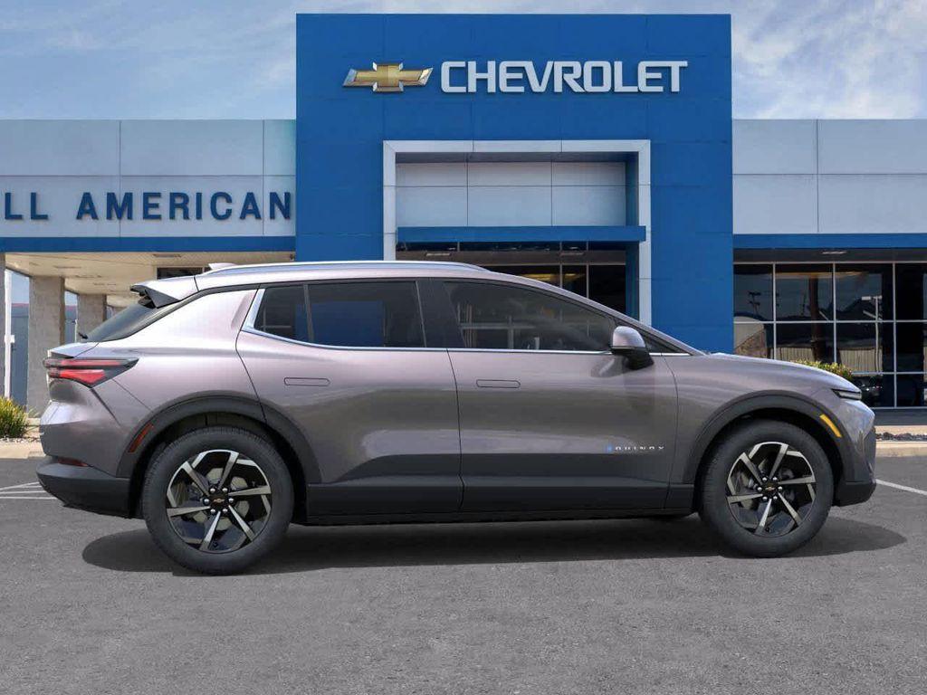 new 2026 Chevrolet Equinox EV car, priced at $41,295