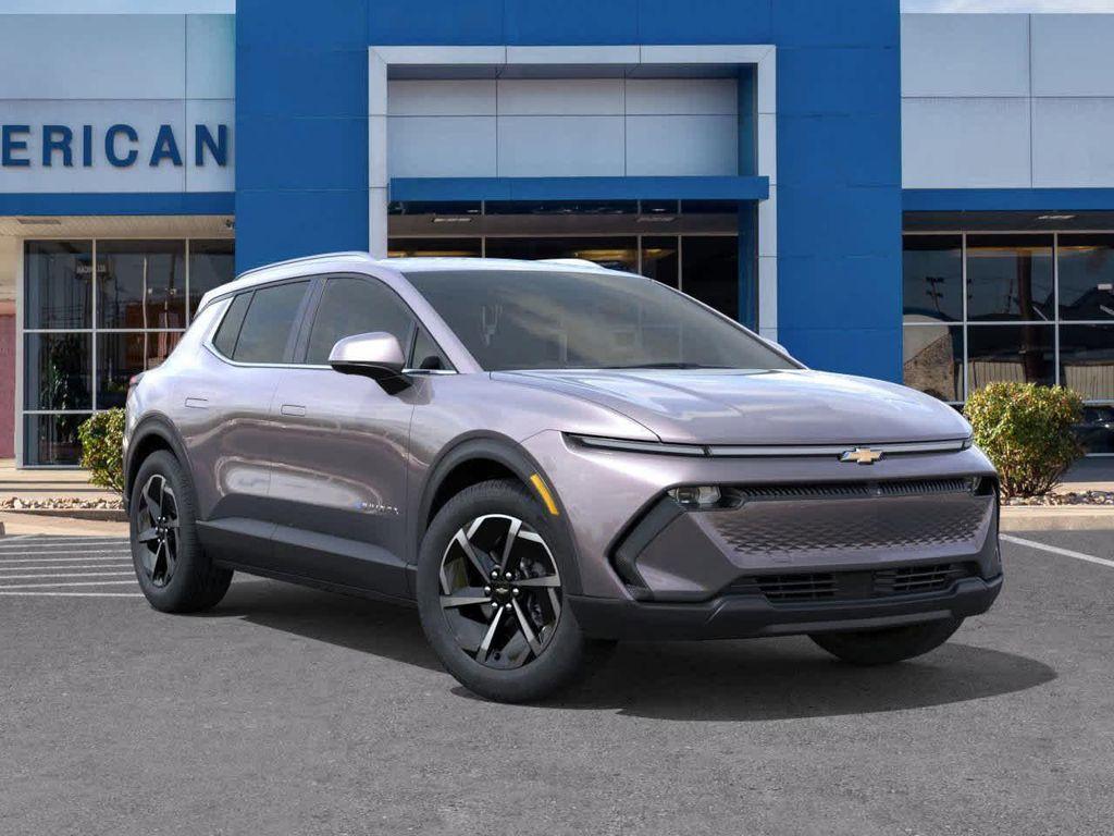 new 2026 Chevrolet Equinox EV car, priced at $41,295