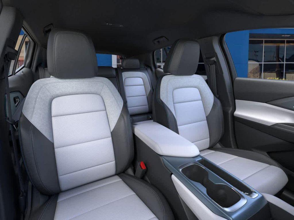 new 2026 Chevrolet Equinox EV car, priced at $41,295