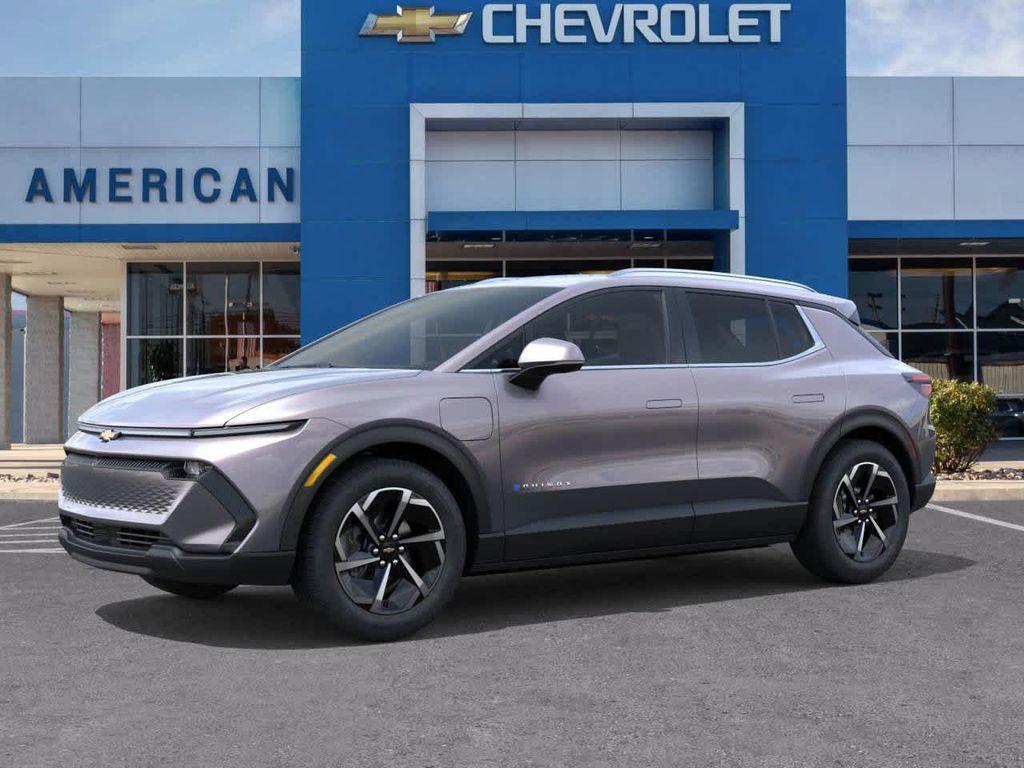new 2026 Chevrolet Equinox EV car, priced at $41,295