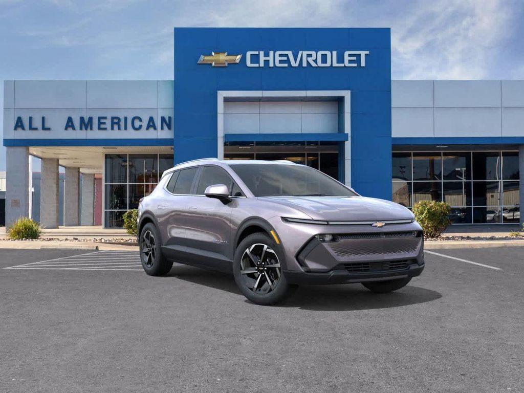 new 2026 Chevrolet Equinox EV car, priced at $41,295
