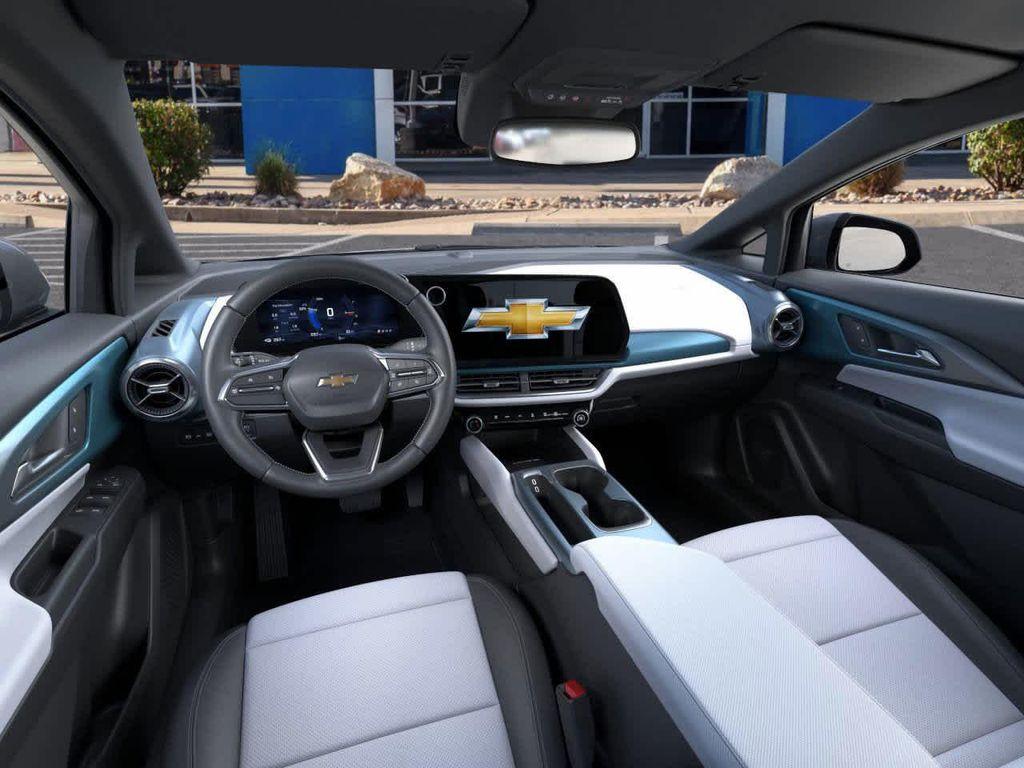 new 2026 Chevrolet Equinox EV car, priced at $41,295