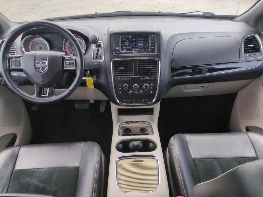 used 2018 Dodge Grand Caravan car, priced at $12,897