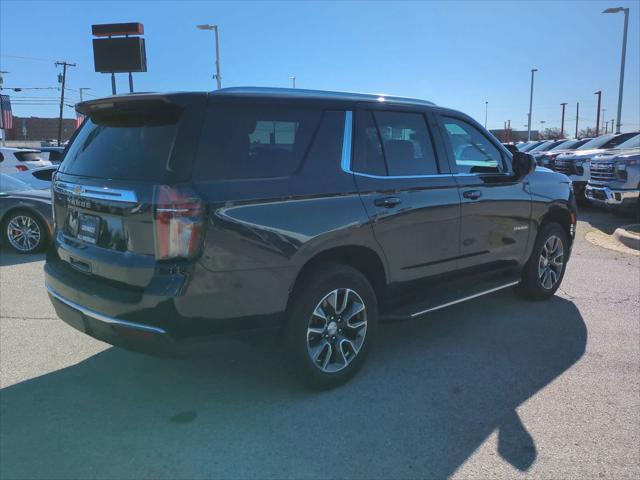 used 2024 Chevrolet Tahoe car, priced at $50,880