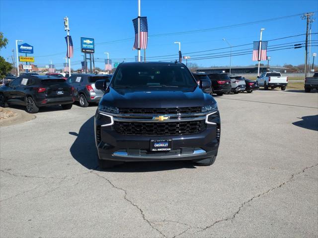 used 2024 Chevrolet Tahoe car, priced at $50,880