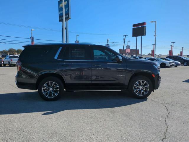 used 2024 Chevrolet Tahoe car, priced at $50,880